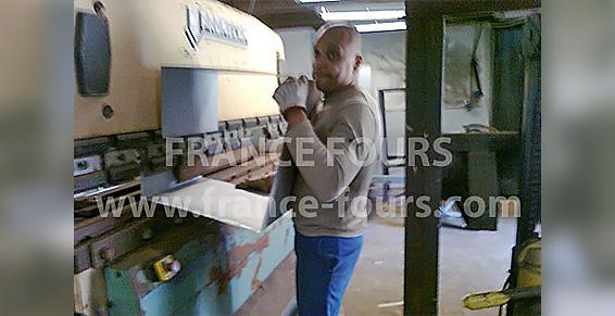 France Fours F Patti à Aubervilliers