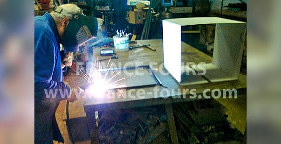 France Fours F Patti à Aubervilliers - Fours