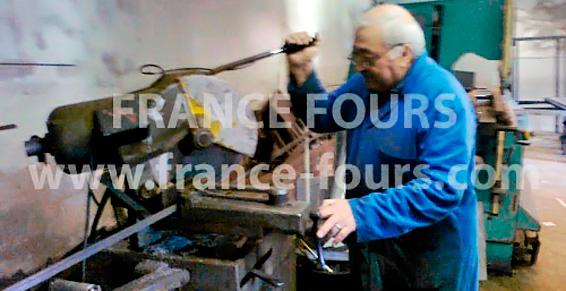 France Fours F Patti à Aubervilliers - Fours