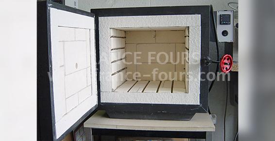 France Fours F Patti à Aubervilliers - Fours - Seine-Saint-Denis