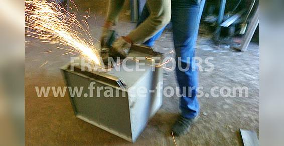 France Fours F Patti à Aubervilliers - Fours