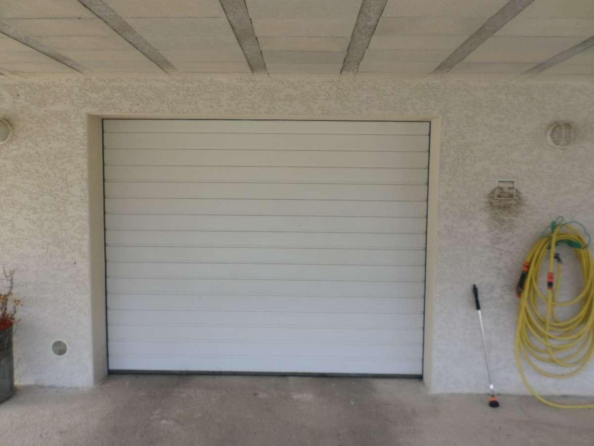 PORTE GARAGE A MARCHAUX