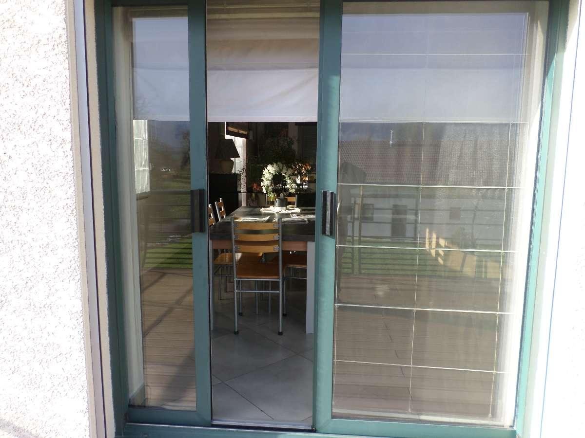 POSE PORTE-FENETRE GALANDAGE ALU A MARCHAUX