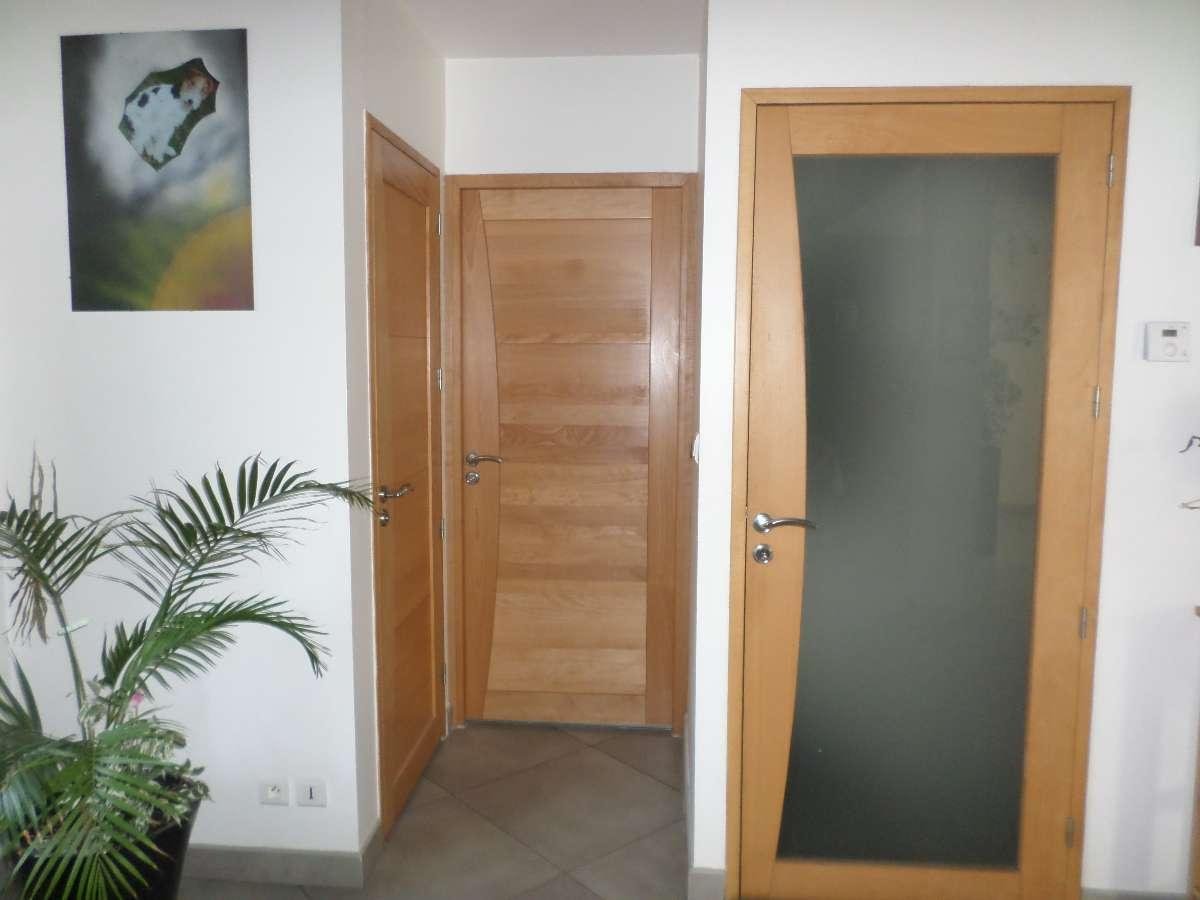 PORTE INTERIEURE A MARCHAUX