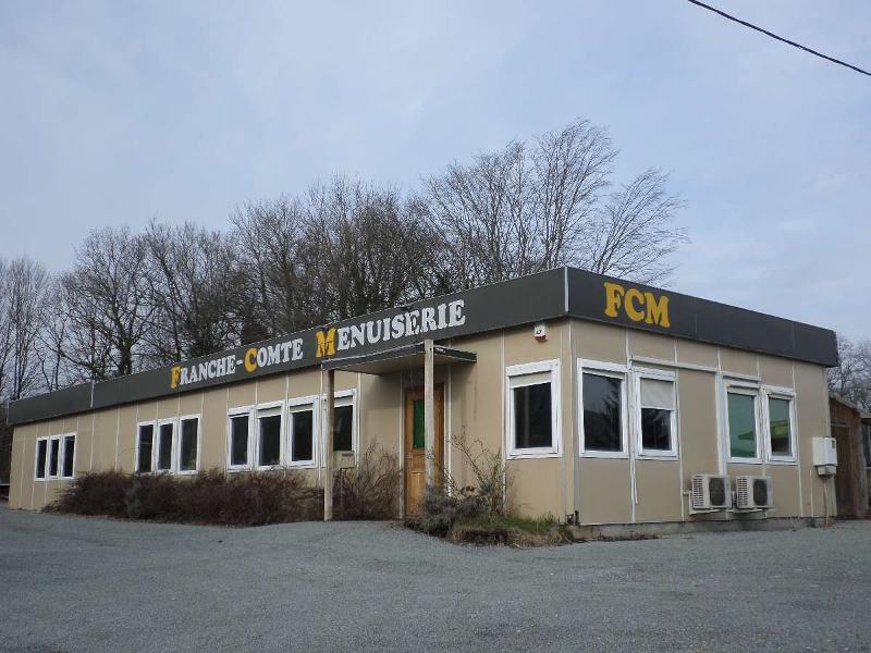 FC MENUISERIE A MARCHAUX