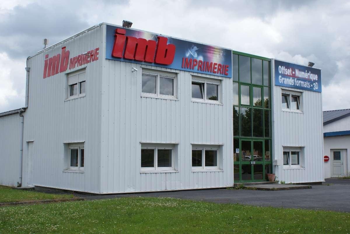 Enseigne IMB