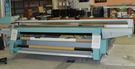 Acuity à plat - 250x125