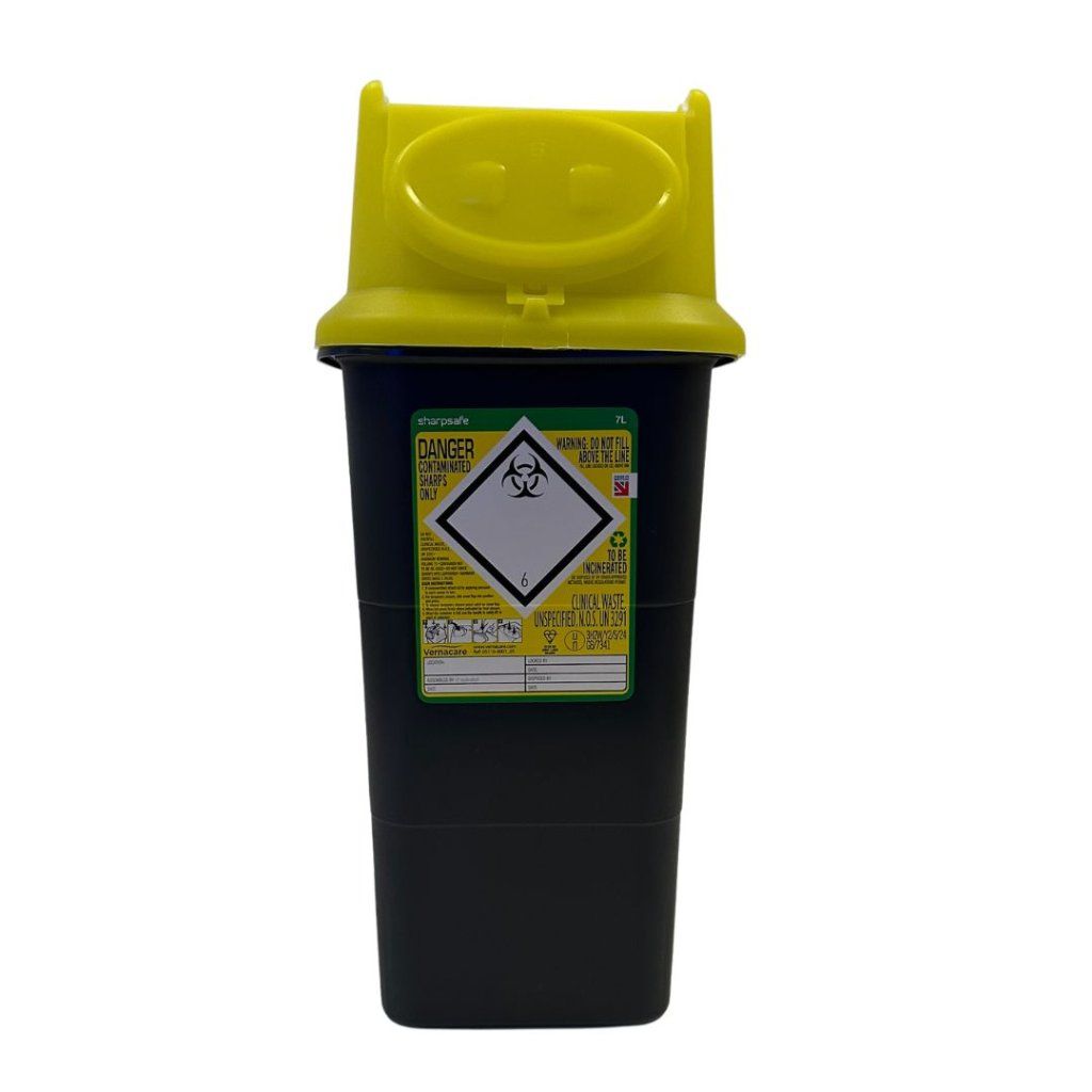Nálabox 7 ltr.