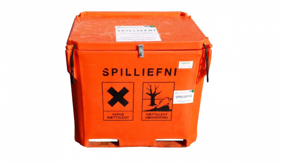 Spilliefnakar 380 eða 660 ltr