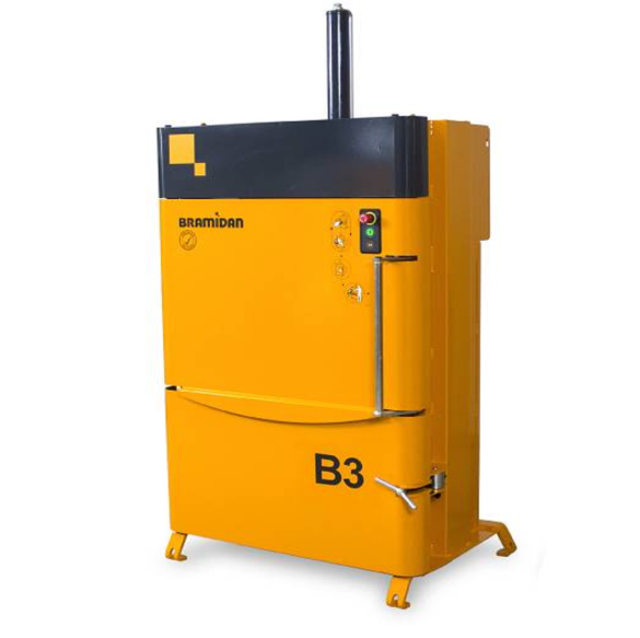 Bramidan Baler B3 baggapressa