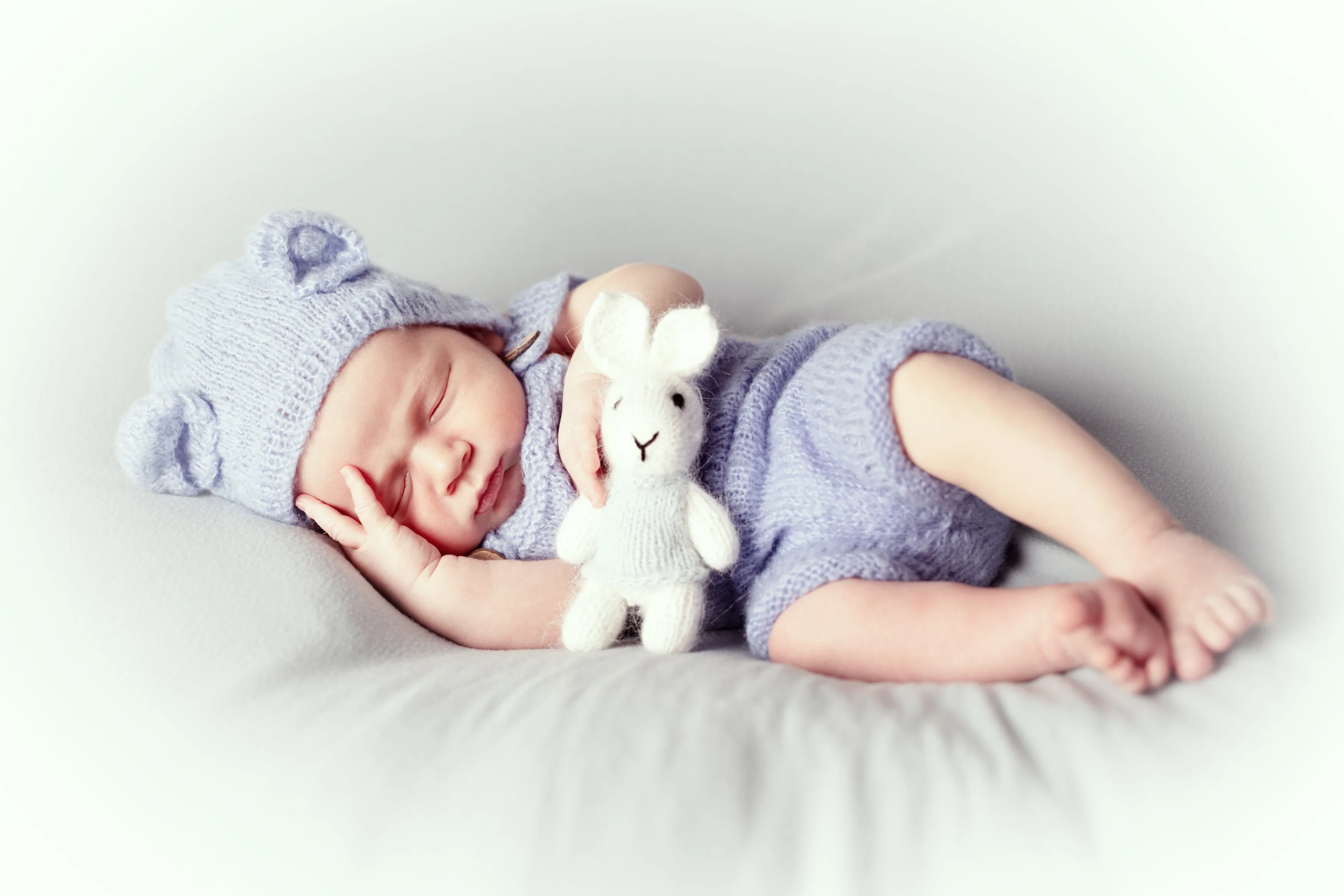 Sesiones de fotografía Newborn en Santander