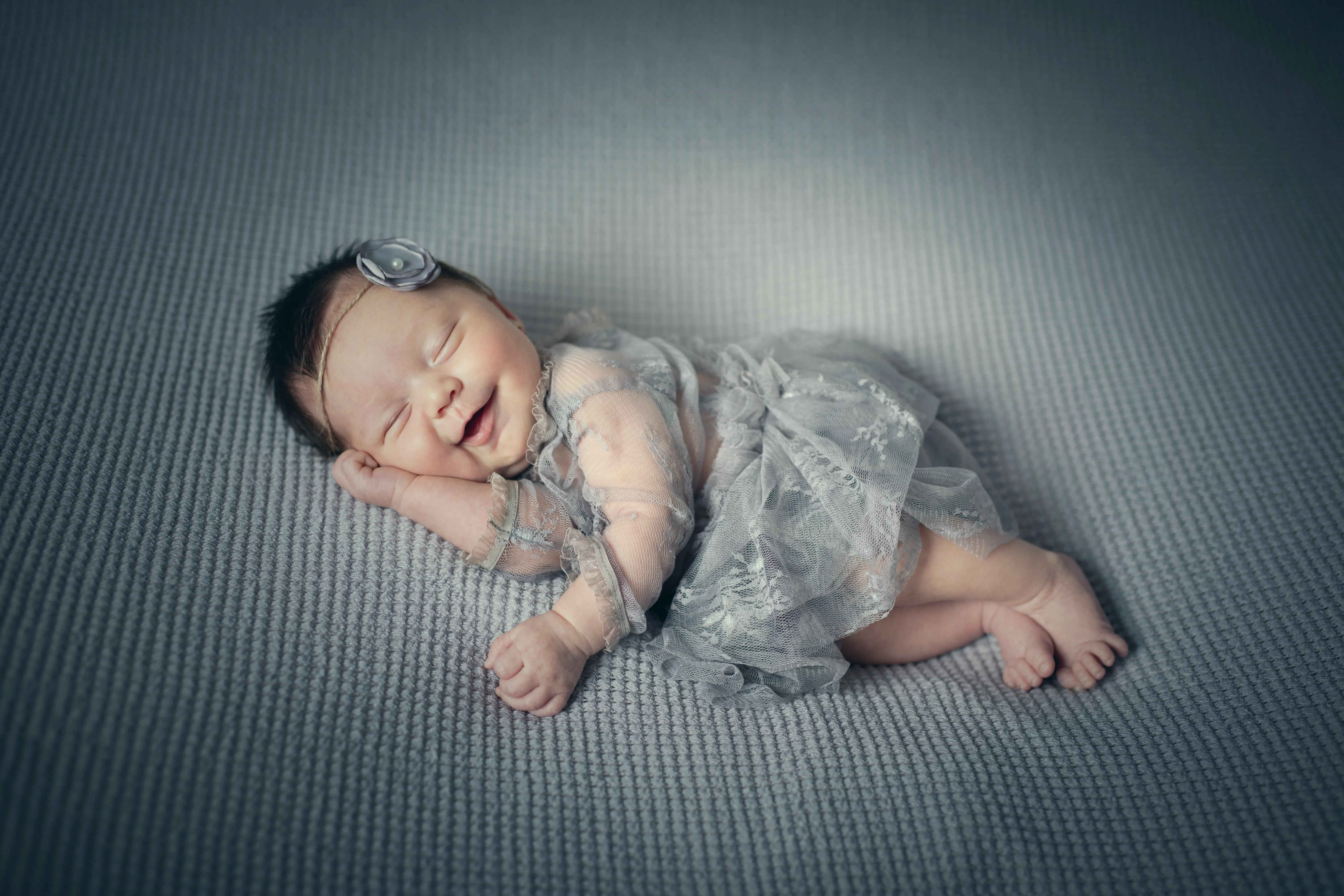 Sesiones de fotografía Newborn en Santander