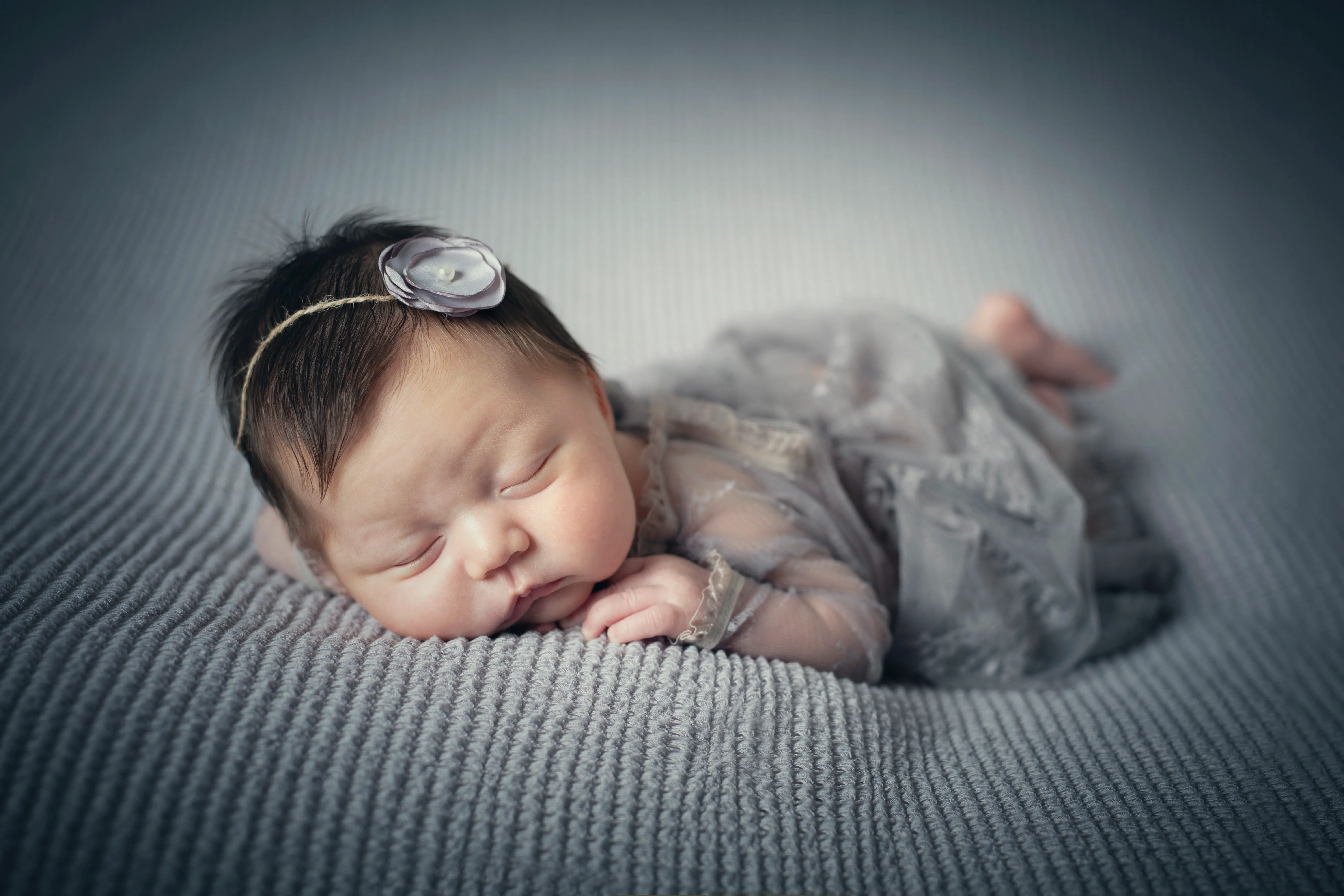 Sesiones de fotografía Newborn en Santander