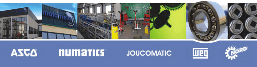 Motofreio-Comércio de Componentes p/ a Indústria Lda