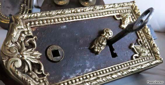 Sane Miroiterie, Essonne - Dépannage de serrurerie sur porte ancienne à Cergy