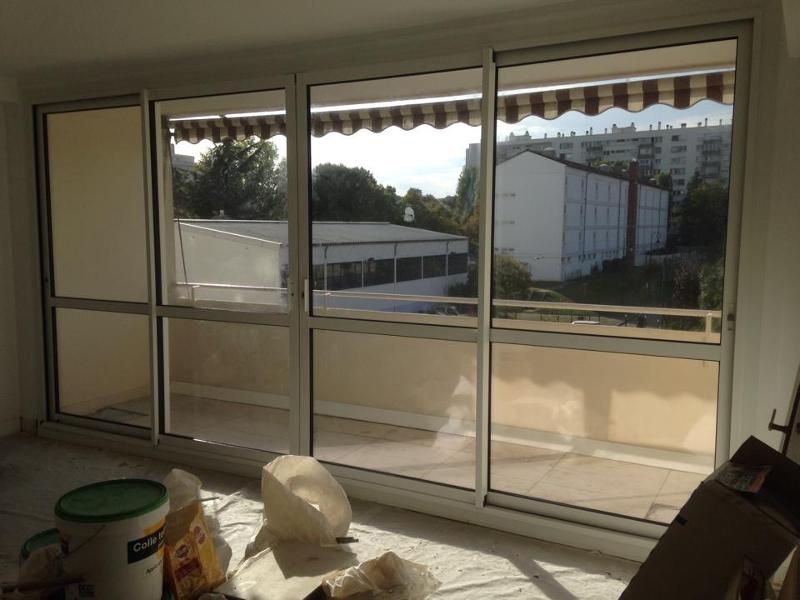 Dépannage de vitrerie double vitrage aux Ulis