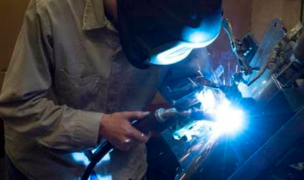 Soldaduras Logroño soldadura hilo tubular