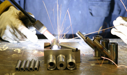 Soldaduras Logroño electrodos