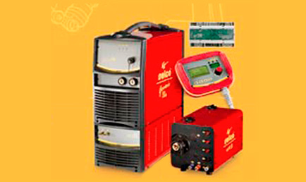 Soldaduras Logroño robótica