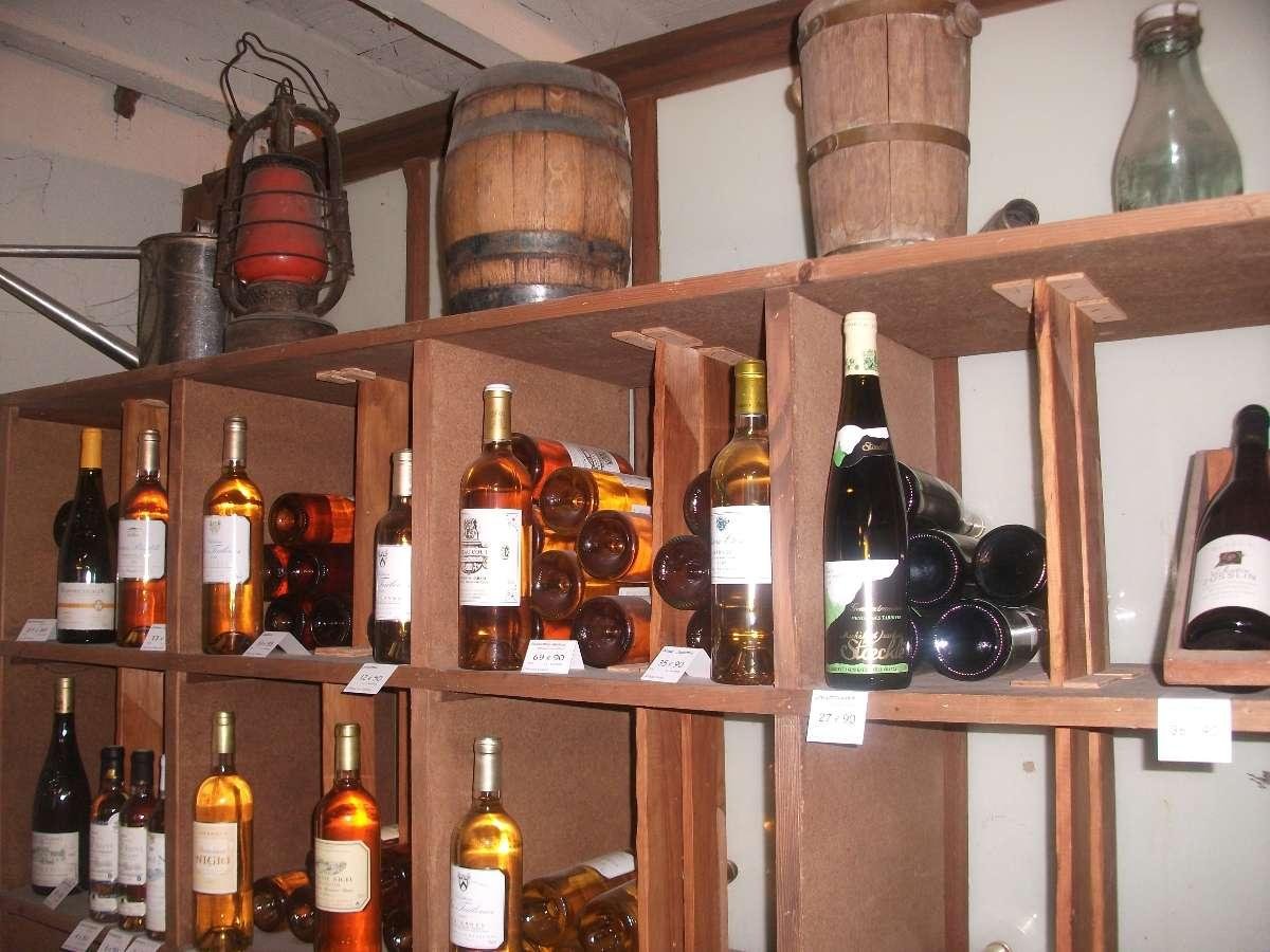 Cave Saut de Bouchon