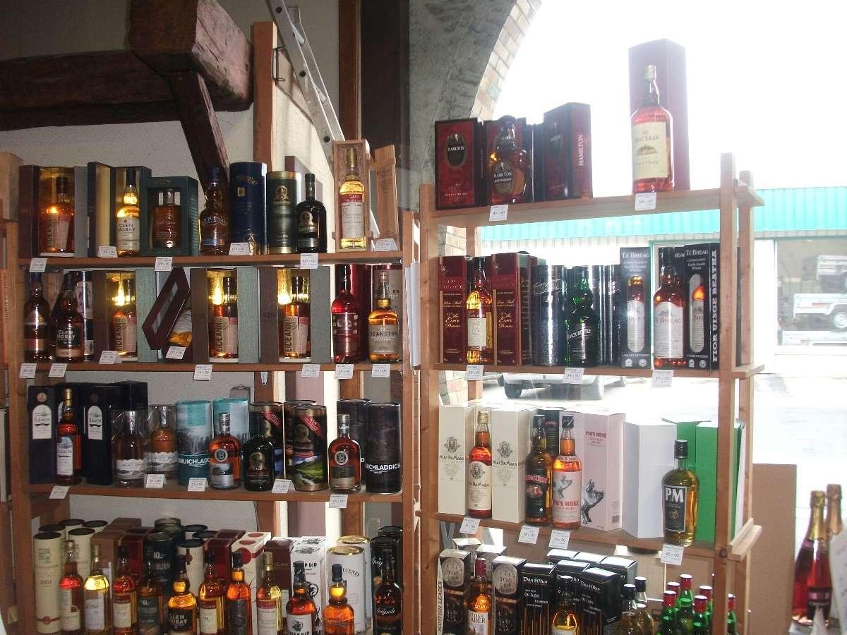 Cave Saut de Bouchon