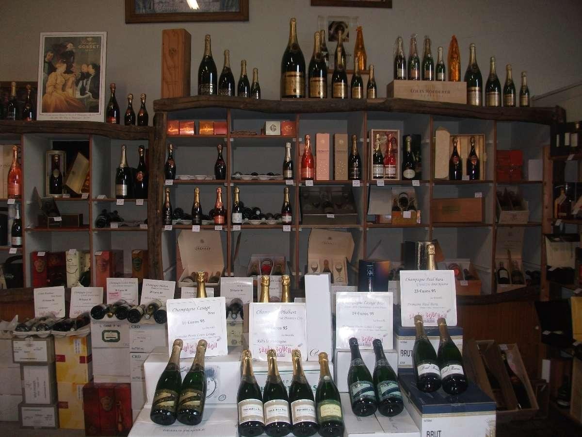 Cave Saut de Bouchon