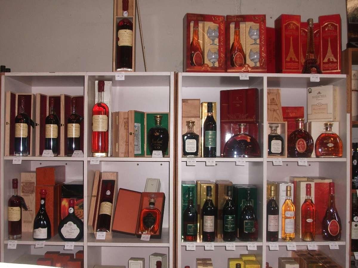 Cave Saut de Bouchon