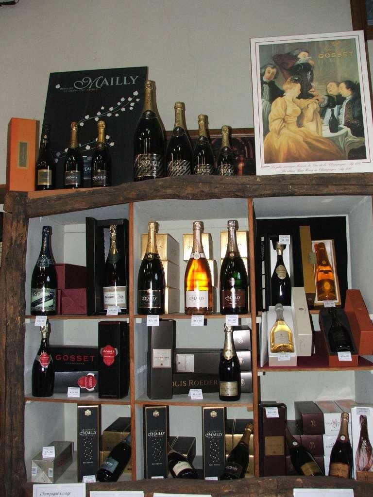 Cave Saut de Bouchon