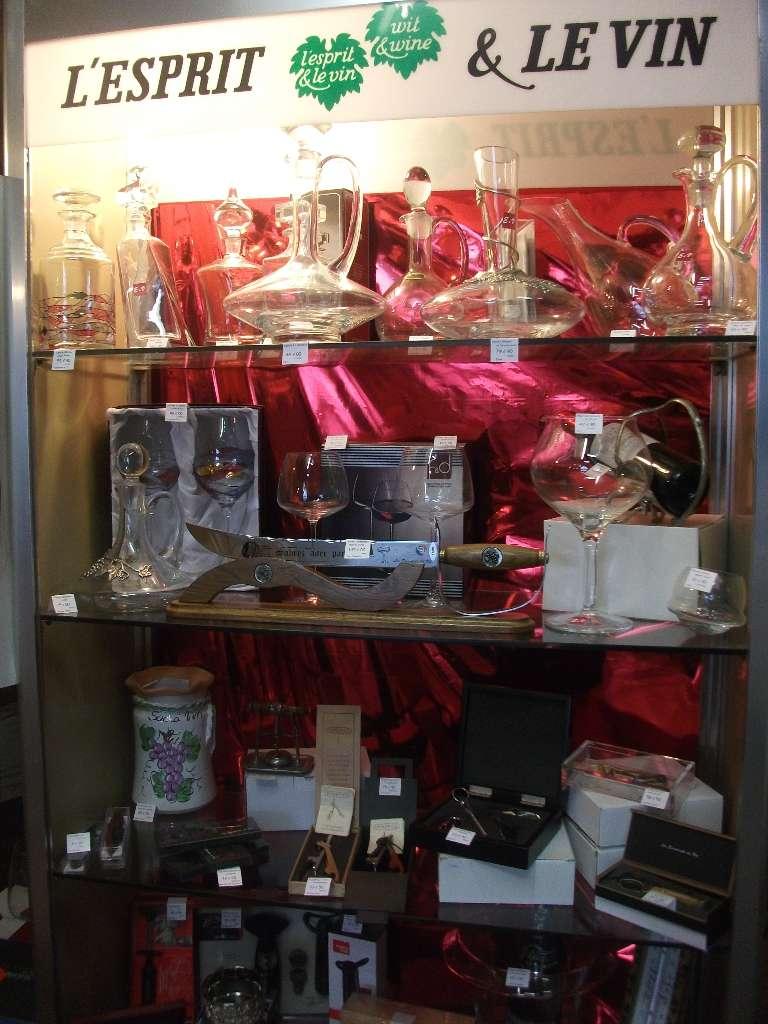 Cave Saut de Bouchon