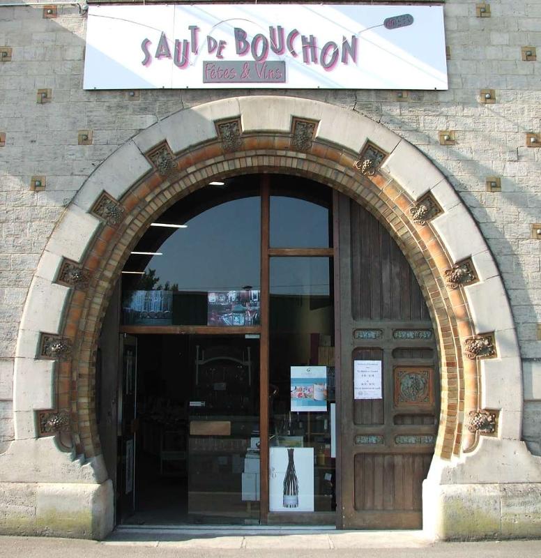 Cave Saut de Bouchon