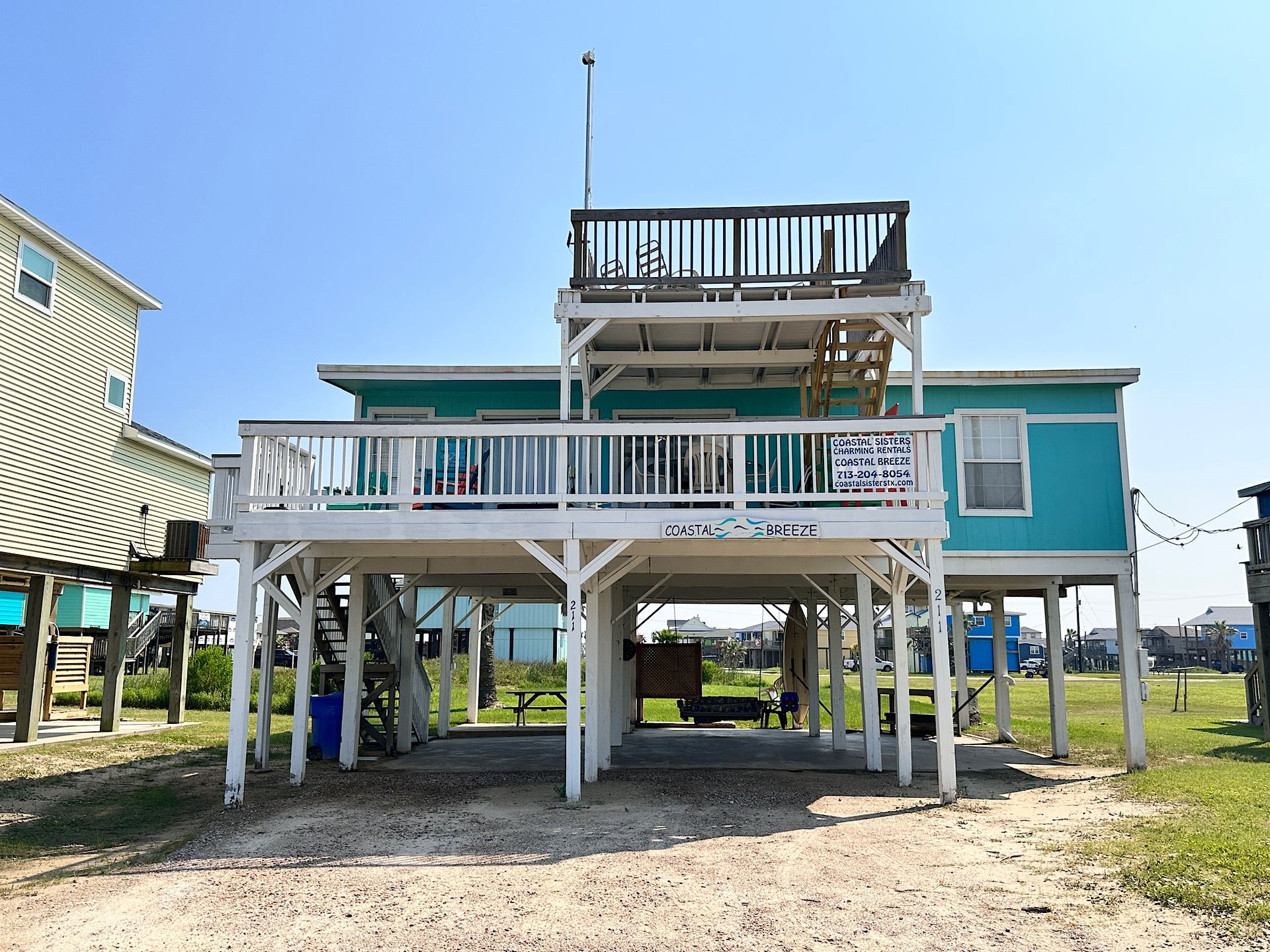 Coastal Sisters Rentals