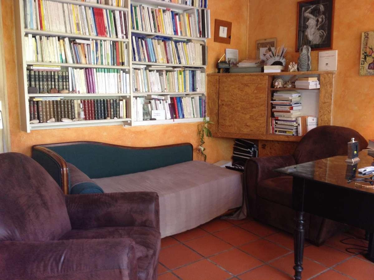 Psychanalyse dispositif divan