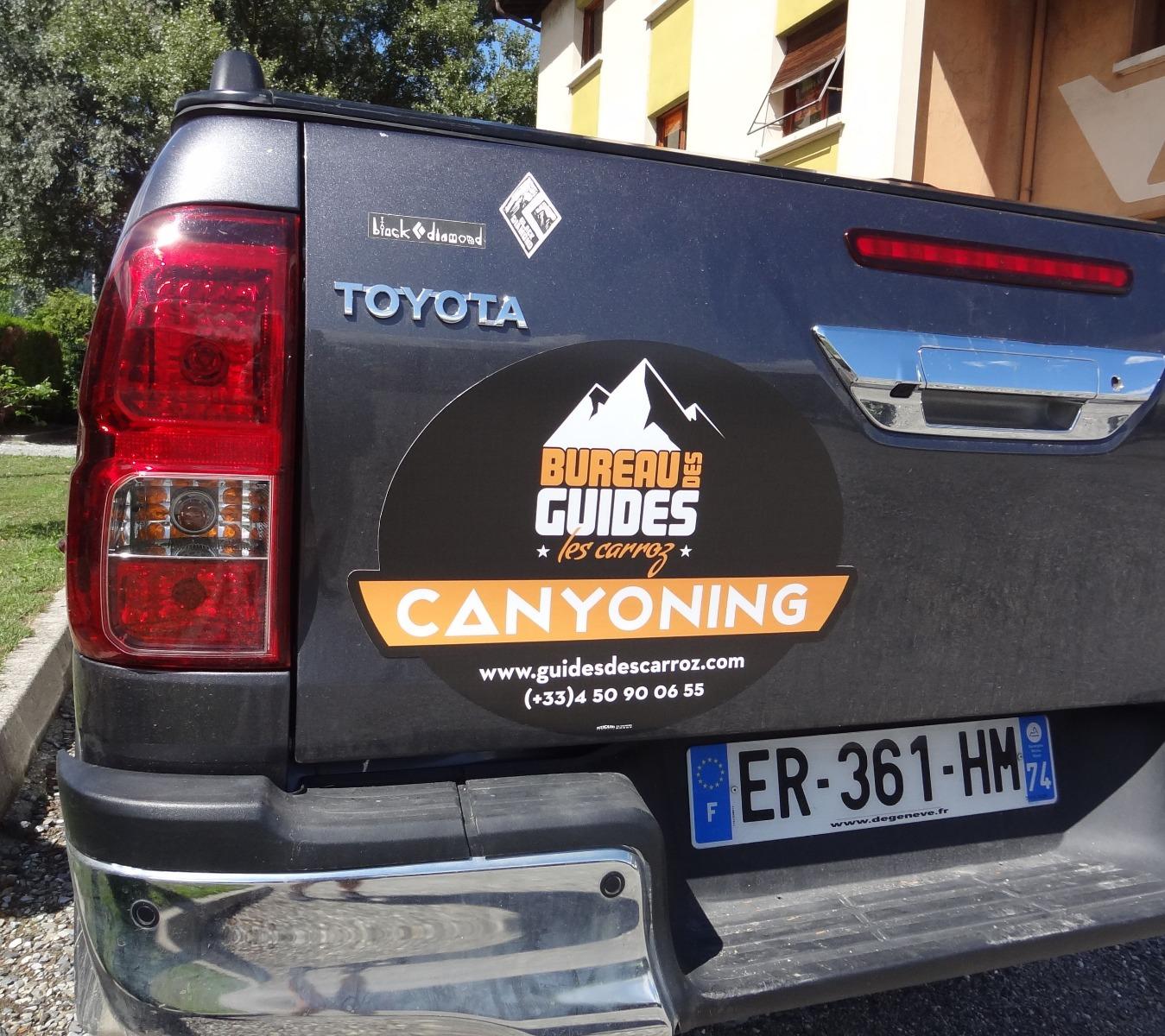 Magnétique Les Carroz