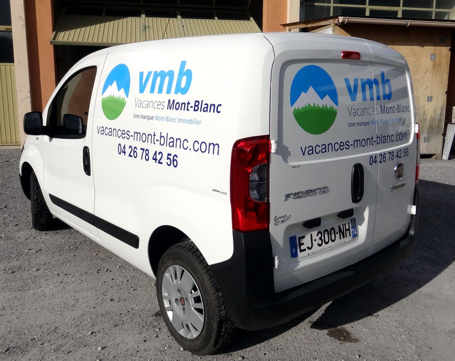 communication visuelle sallanches