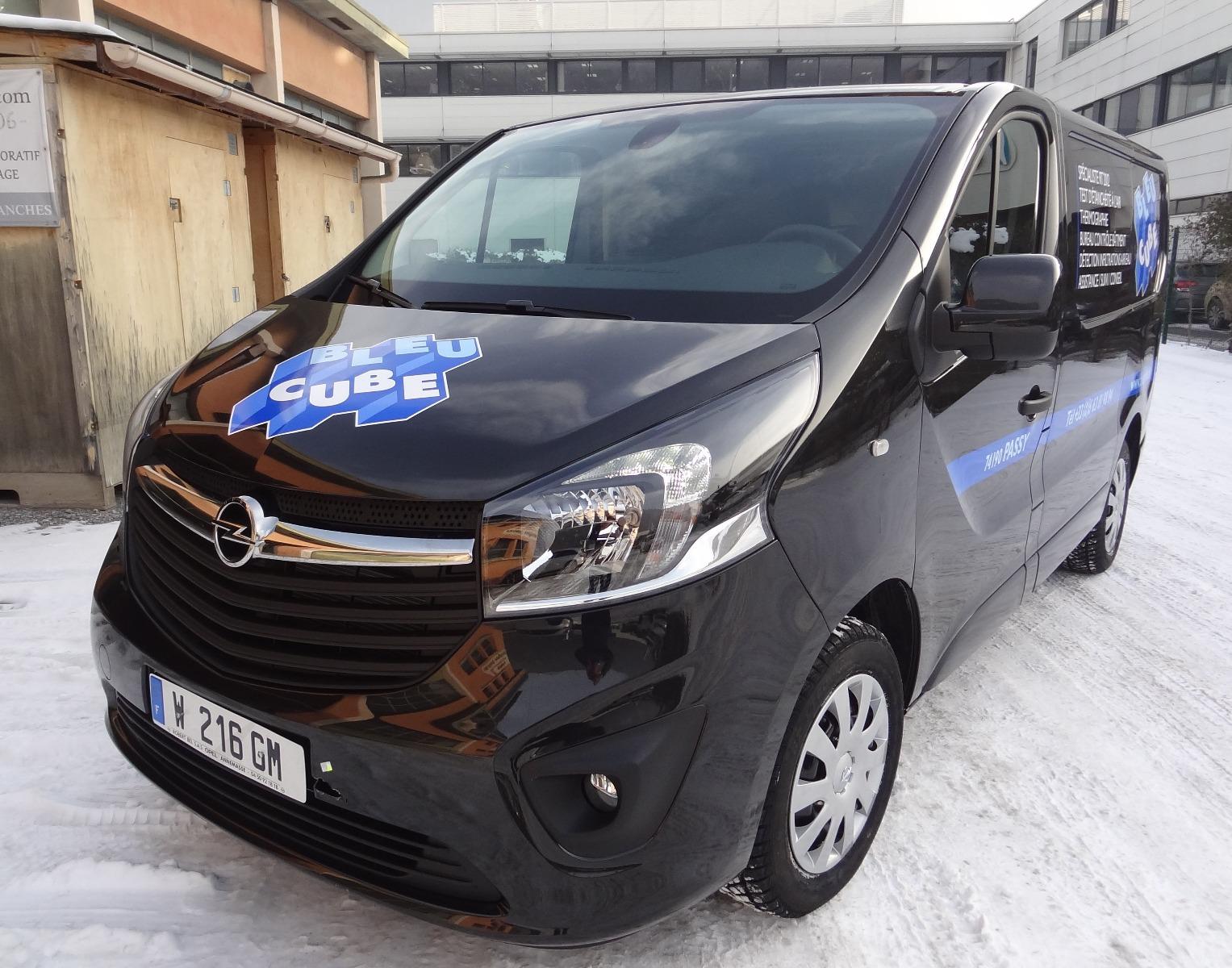 Marquage véhicule 74