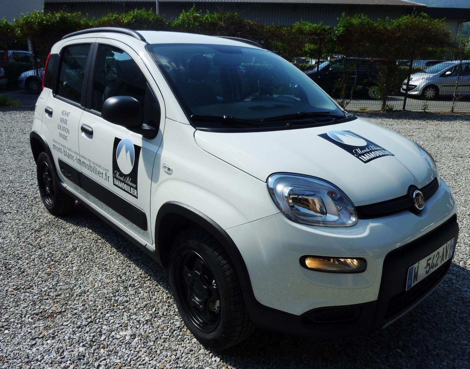 Flocage publicitaire