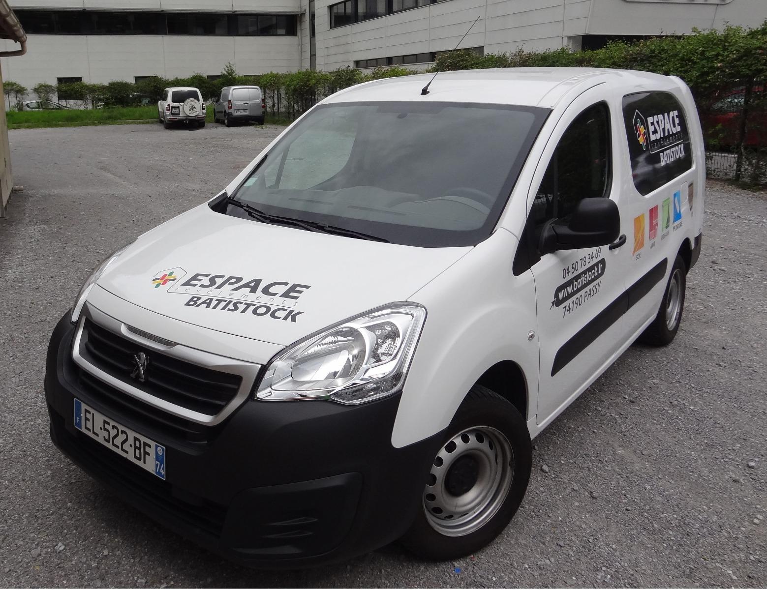 Publicité sur véhicules