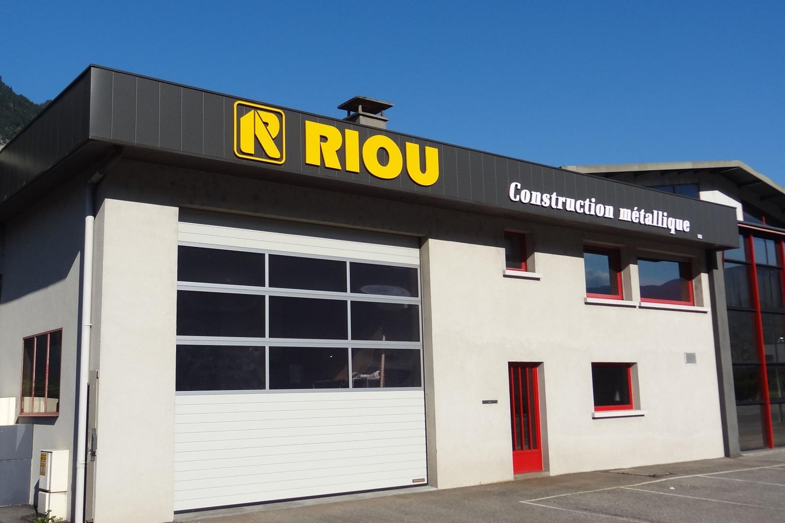 Lettres PVC découpées