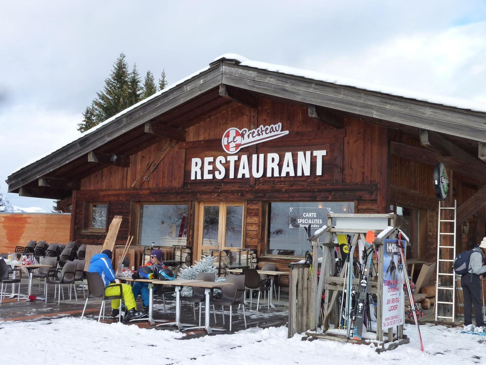 Lettres et Logo saint gervais