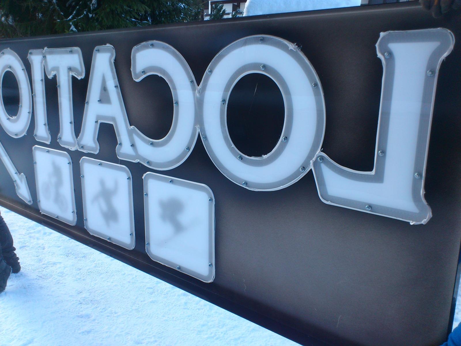 Aluminium et Plexi 15mm