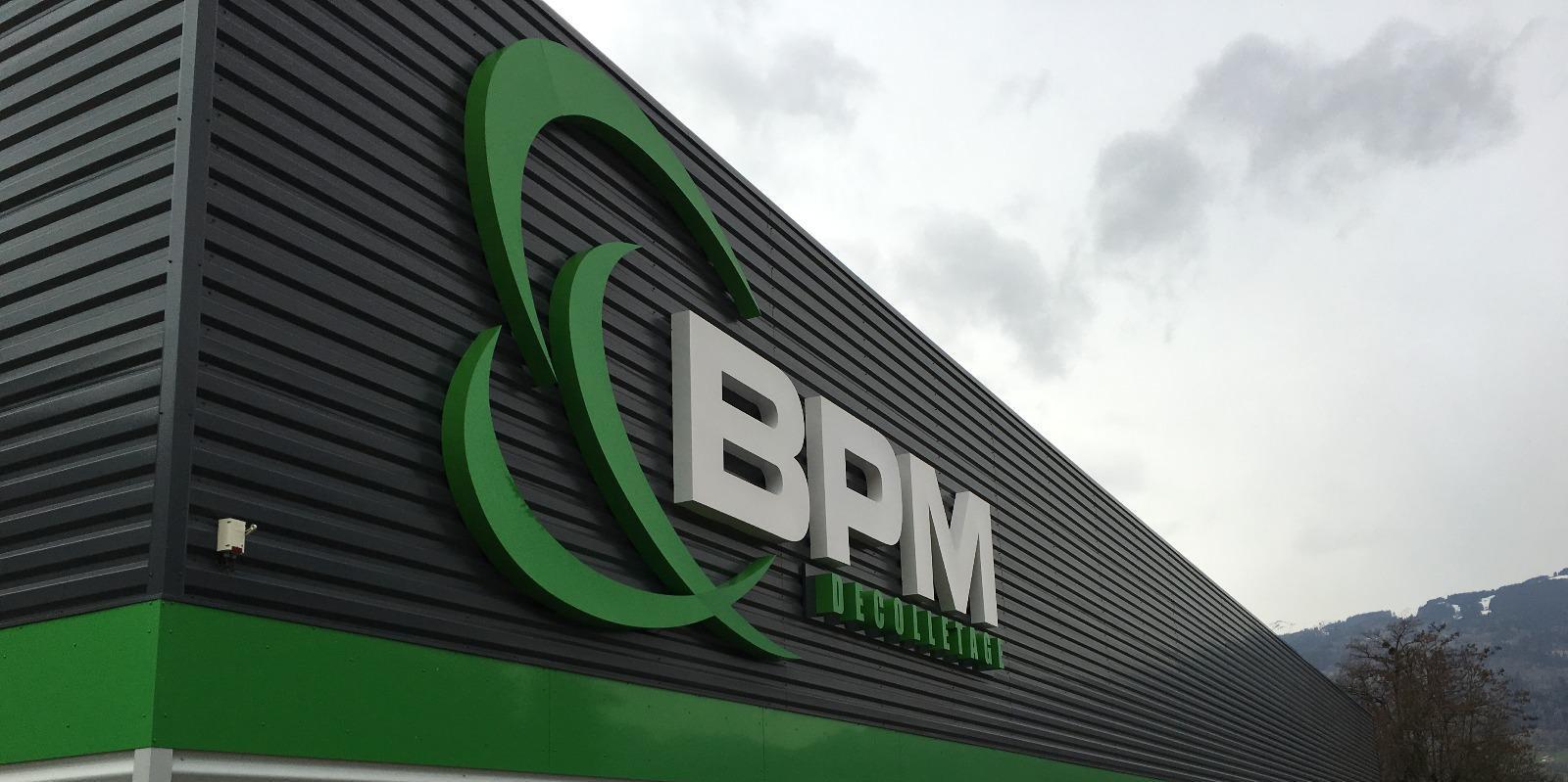 Lettres boitiers Passy Haute savoie