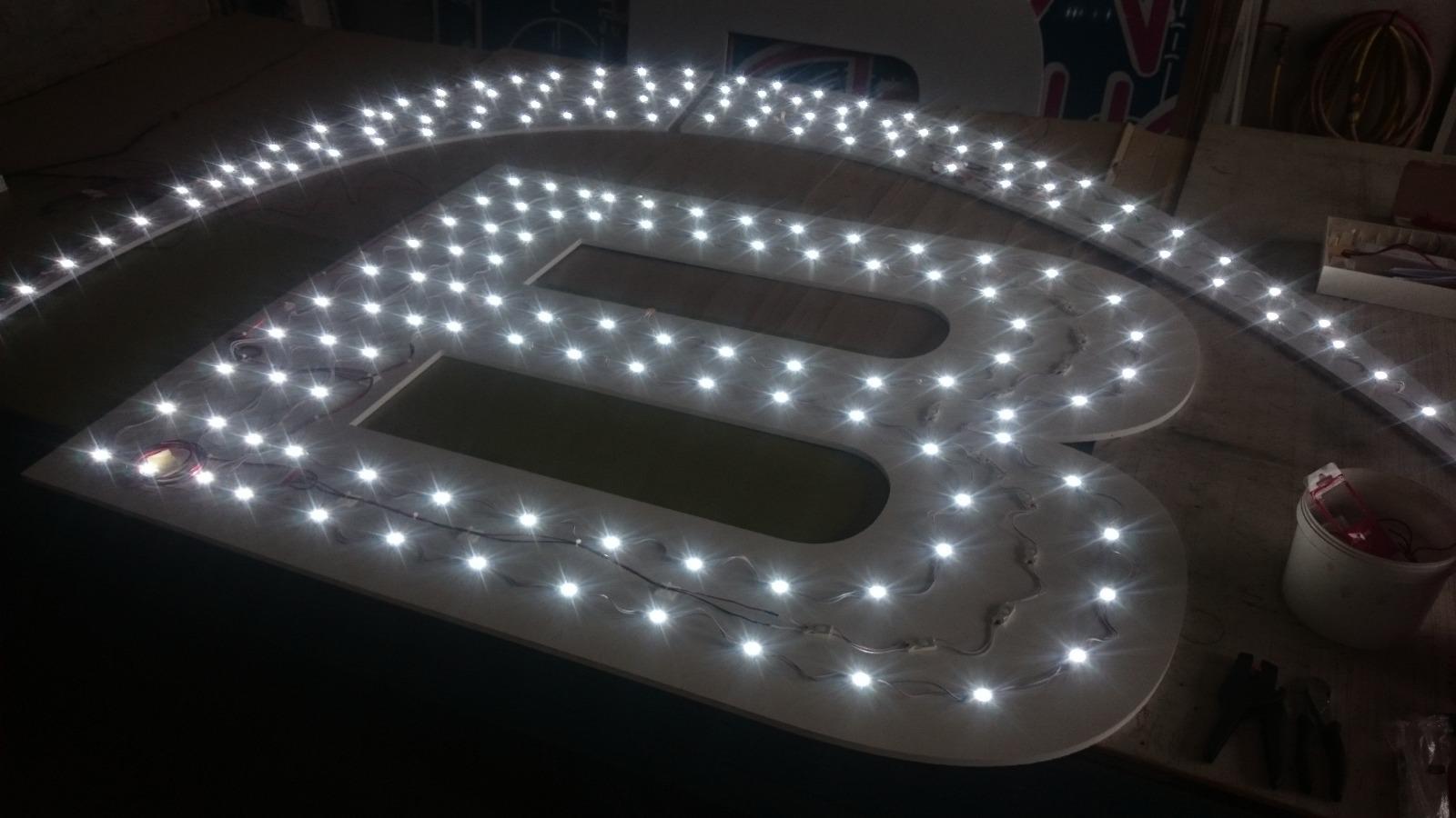 Eclairage LED Diodes