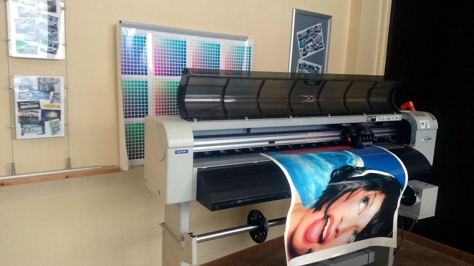 Impression haute définition