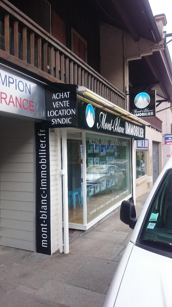 Agence immobilière Le fayet