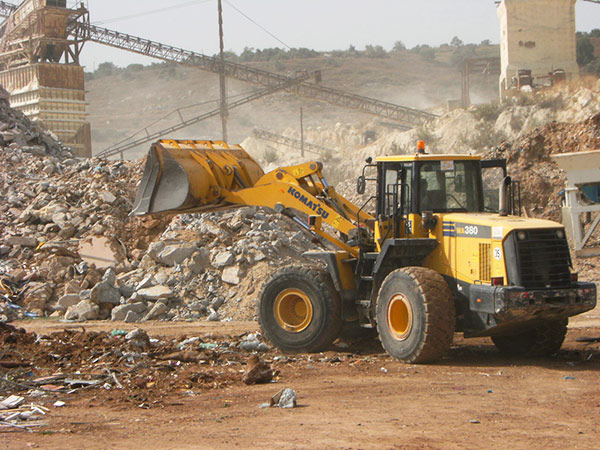 מחזור כל סוגי הפסולת