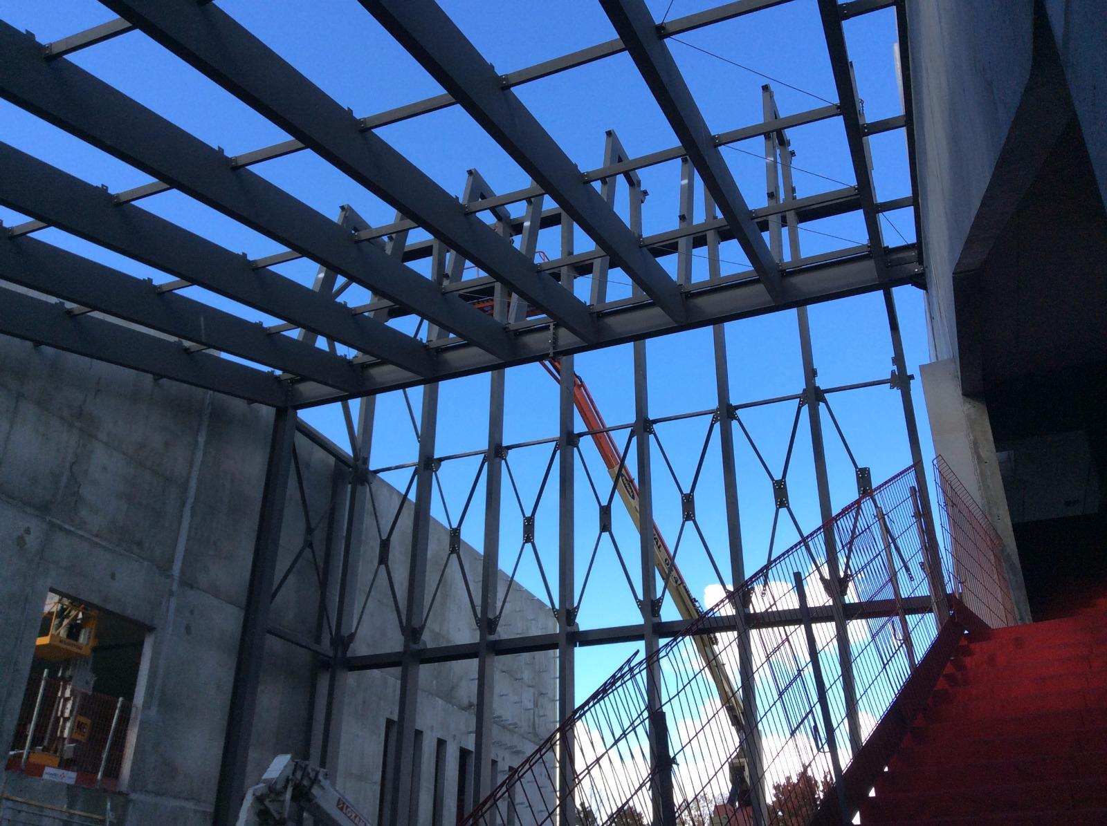 LYCEE (HALL ENTREE) - 44 CARQUEFOU