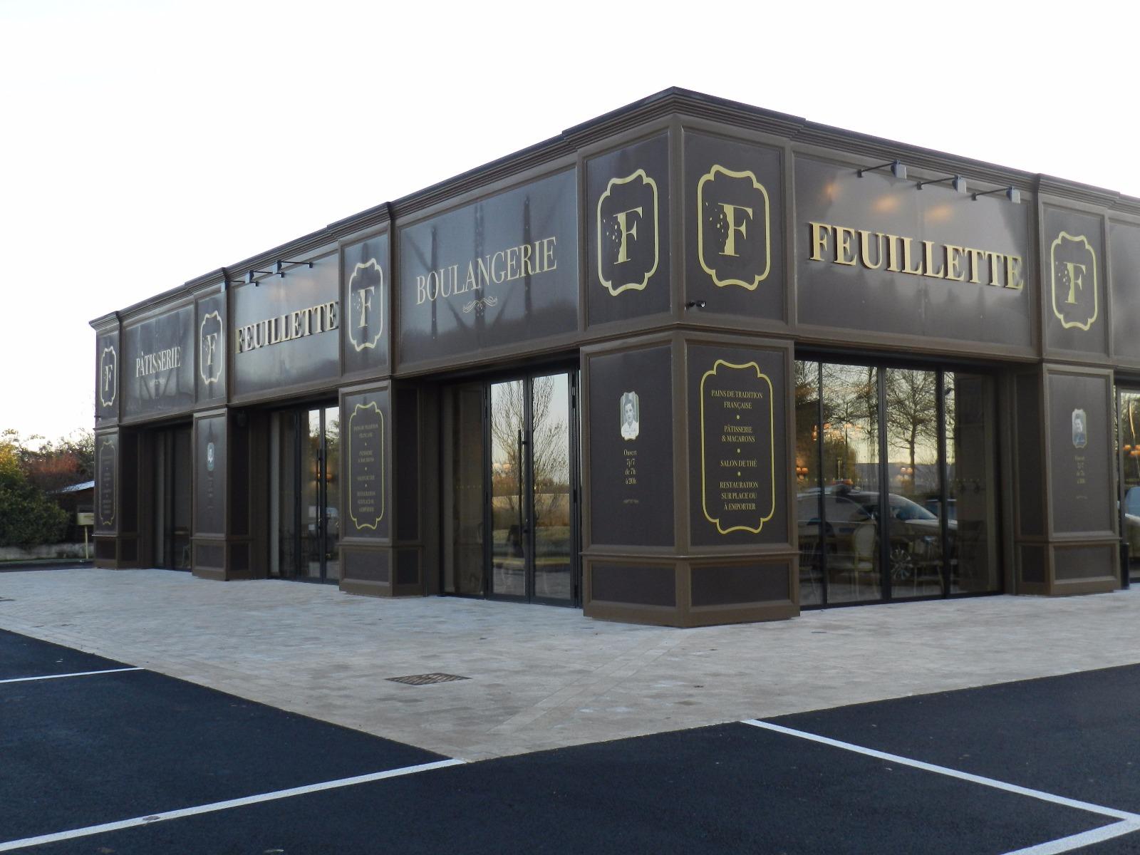 FEUILLETTE - 72 ARNAGE