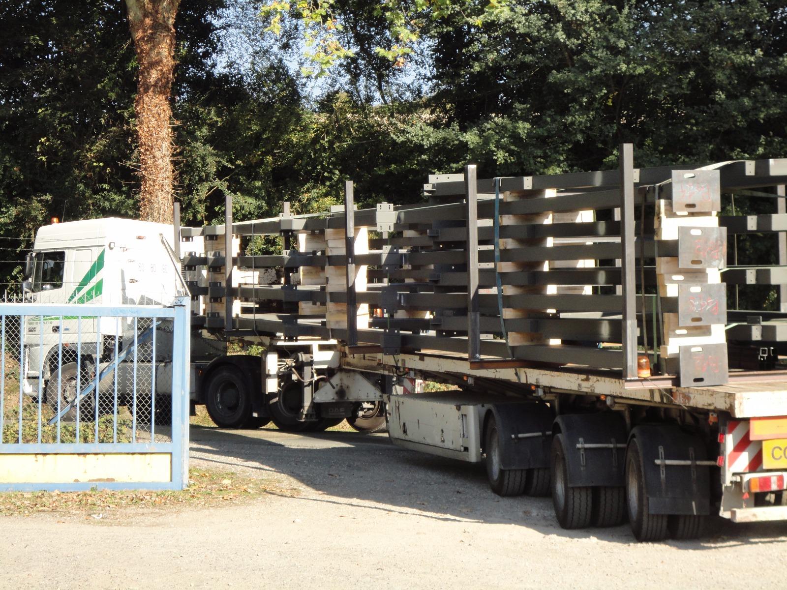 LYCEE (CONVOI EXEPTIONNEL) - 44 CARQUEFOU