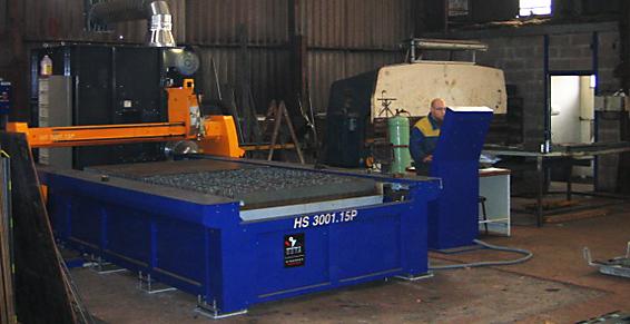 Atelier - Constructions métalliques