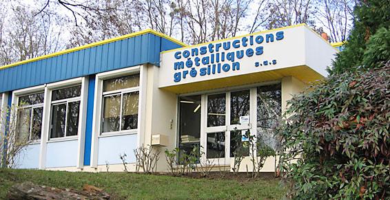 C.M.G - St Calais - Constructions métalliques